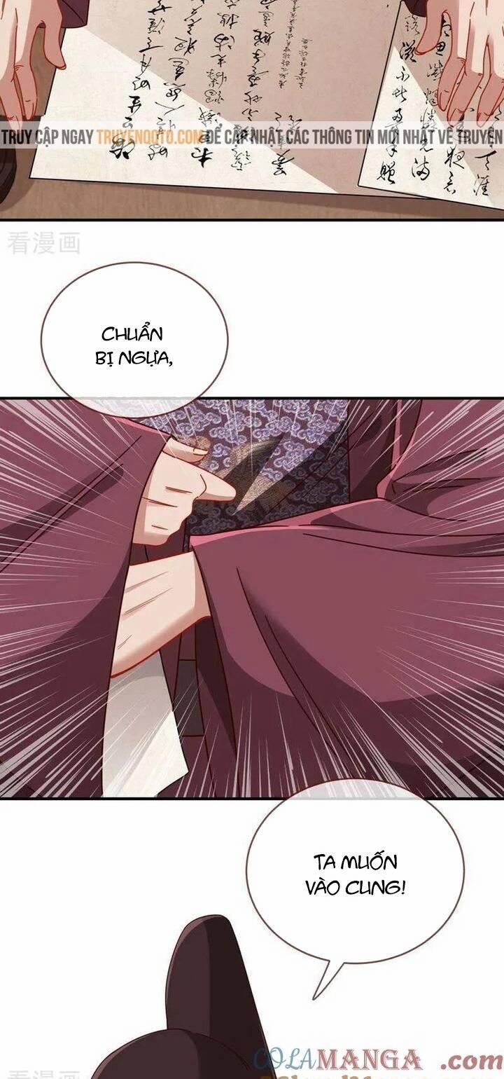 Vạn Tra Triêu Hoàng 741 trang 24