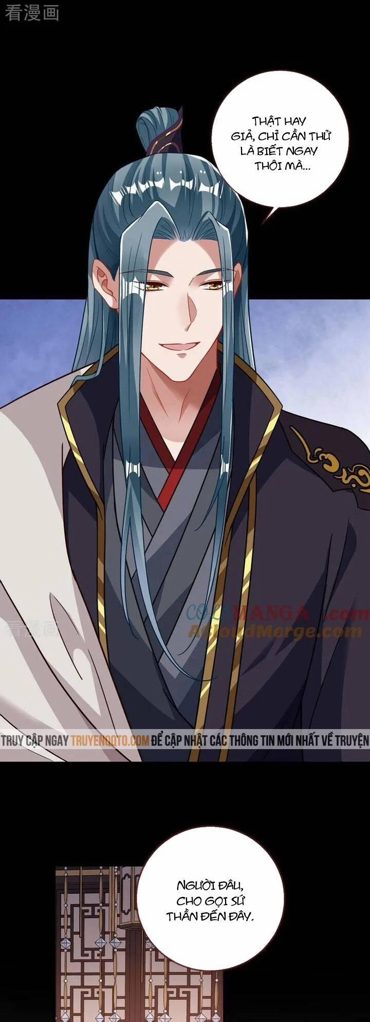 Vạn Tra Triêu Hoàng 742 trang 13