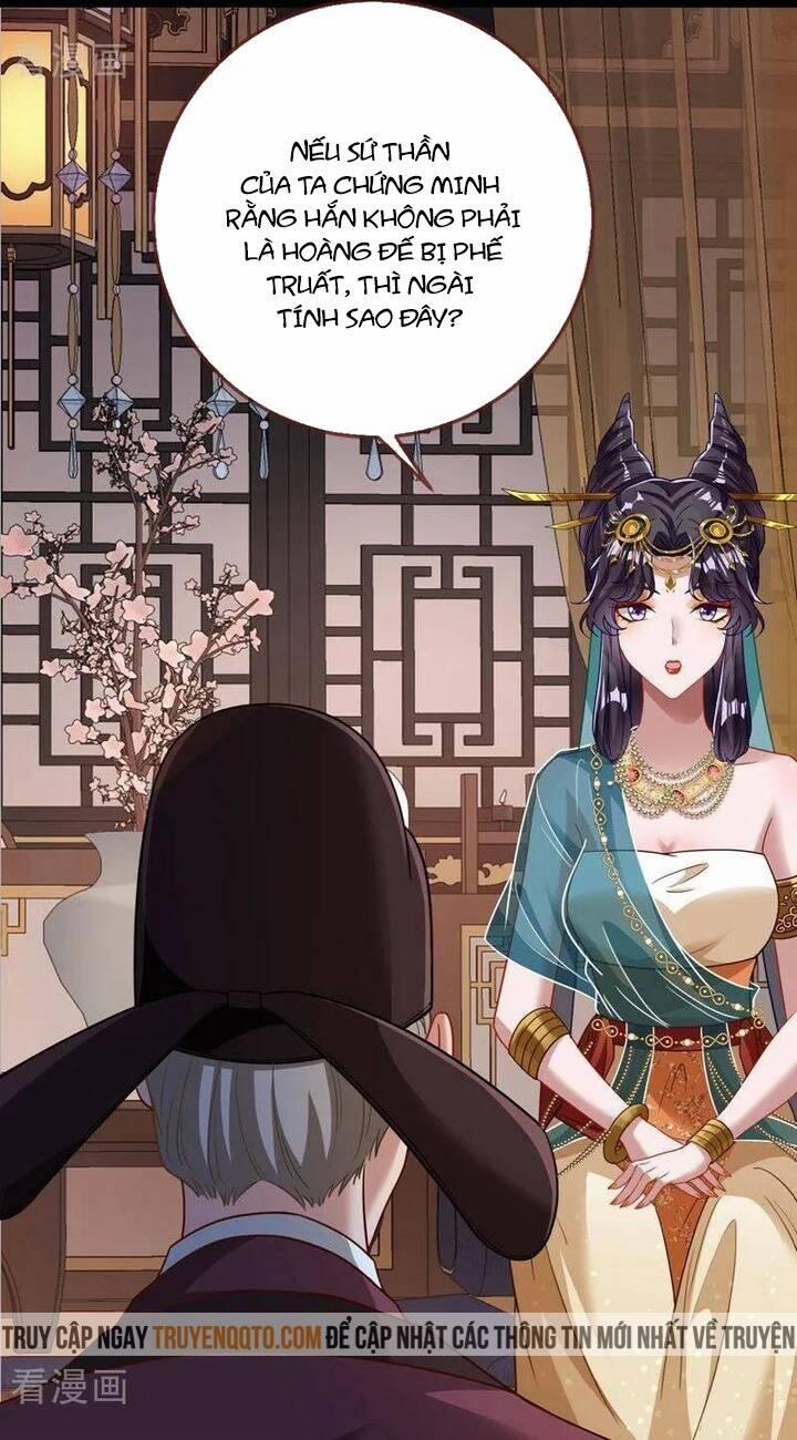 Vạn Tra Triêu Hoàng 742 trang 16