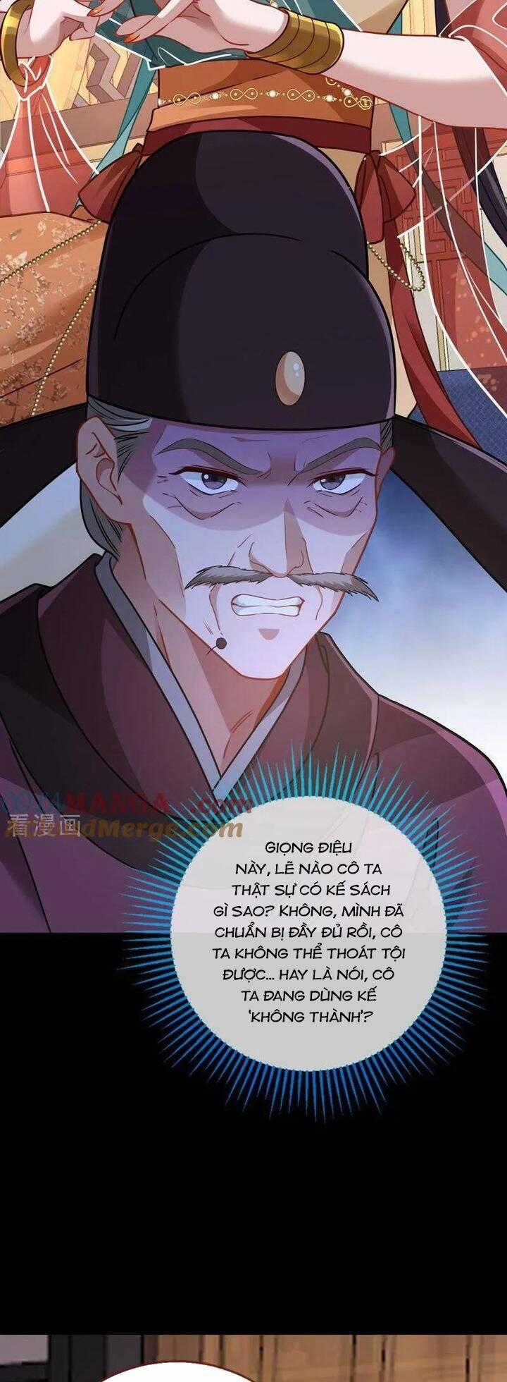 Vạn Tra Triêu Hoàng 742 trang 22