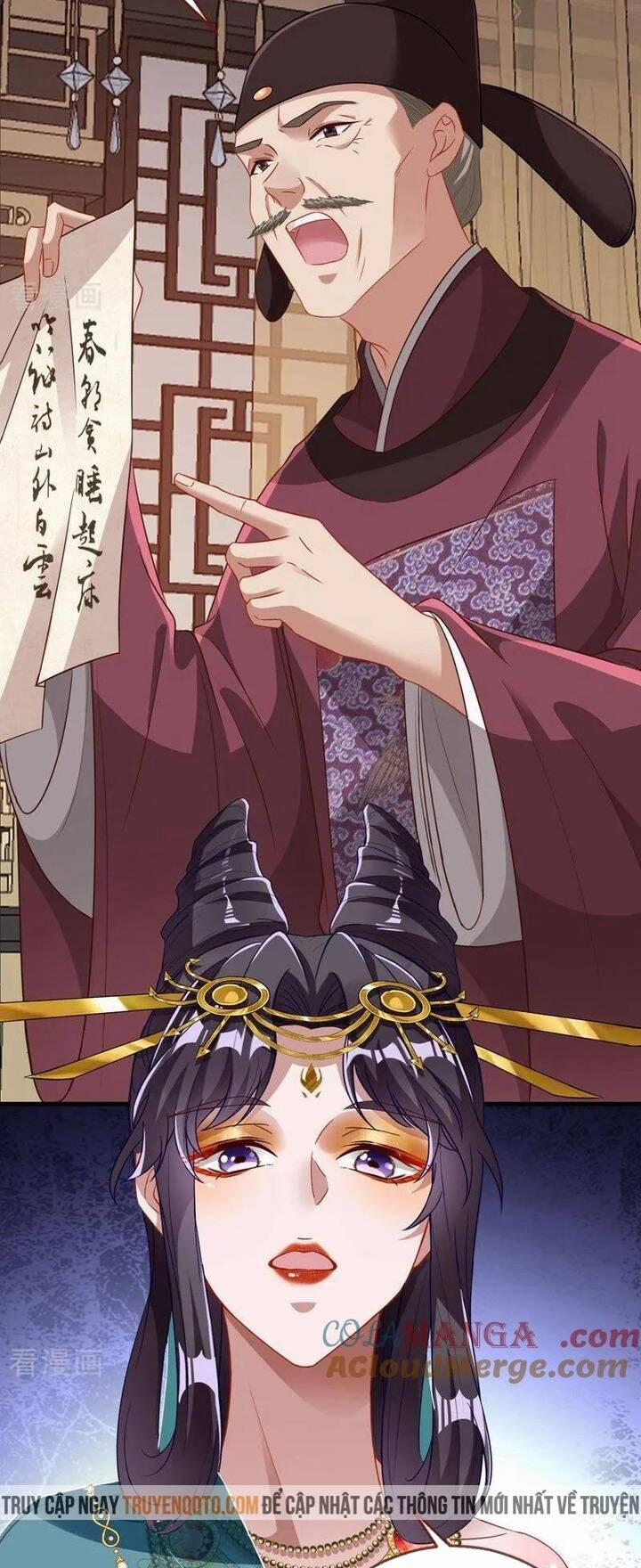 Vạn Tra Triêu Hoàng 742 trang 9