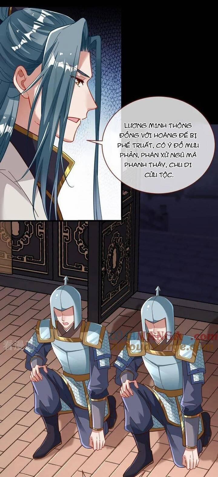 Vạn Tra Triêu Hoàng 743 trang 14