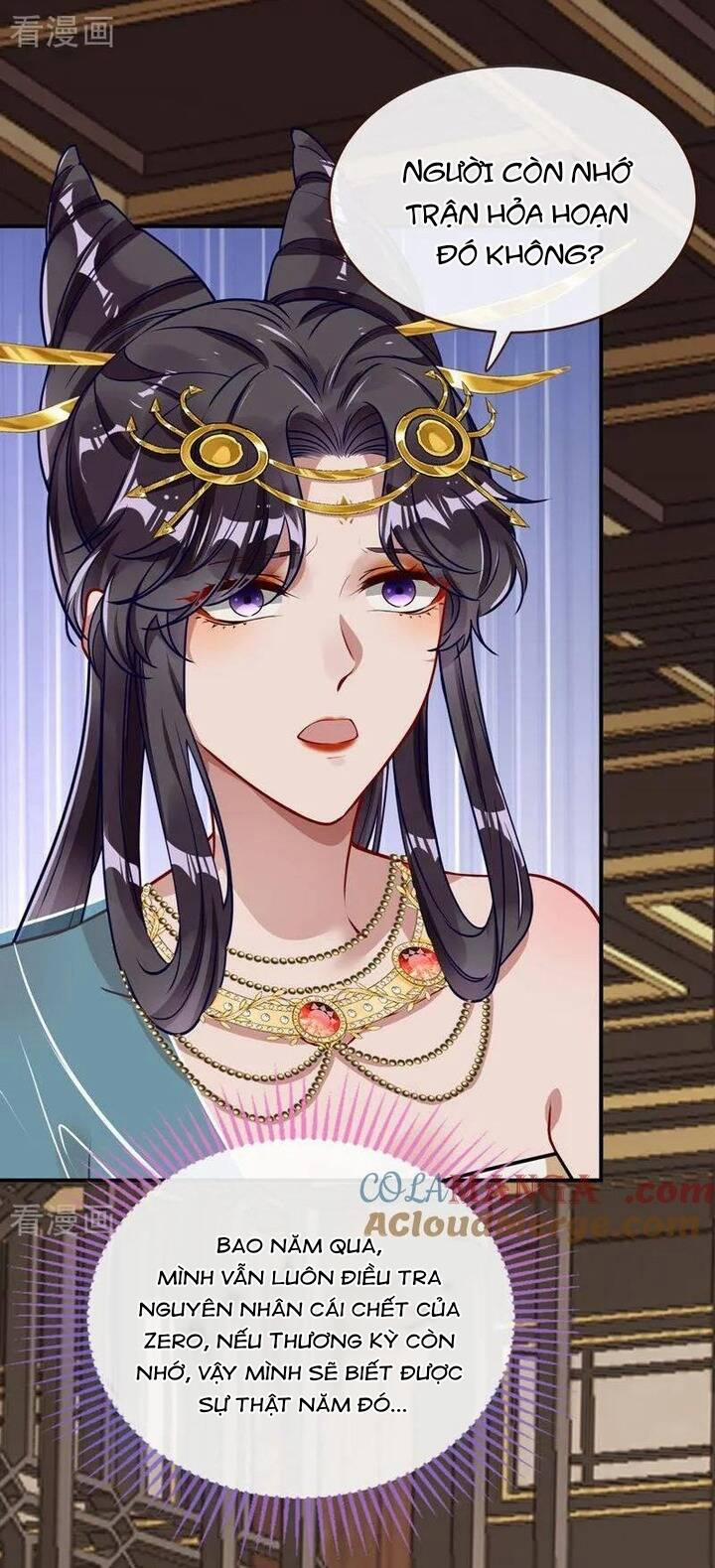 Vạn Tra Triêu Hoàng 743 trang 28