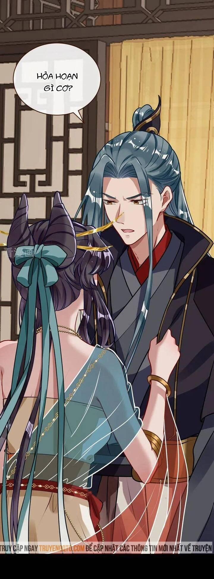 Vạn Tra Triêu Hoàng 743 trang 29