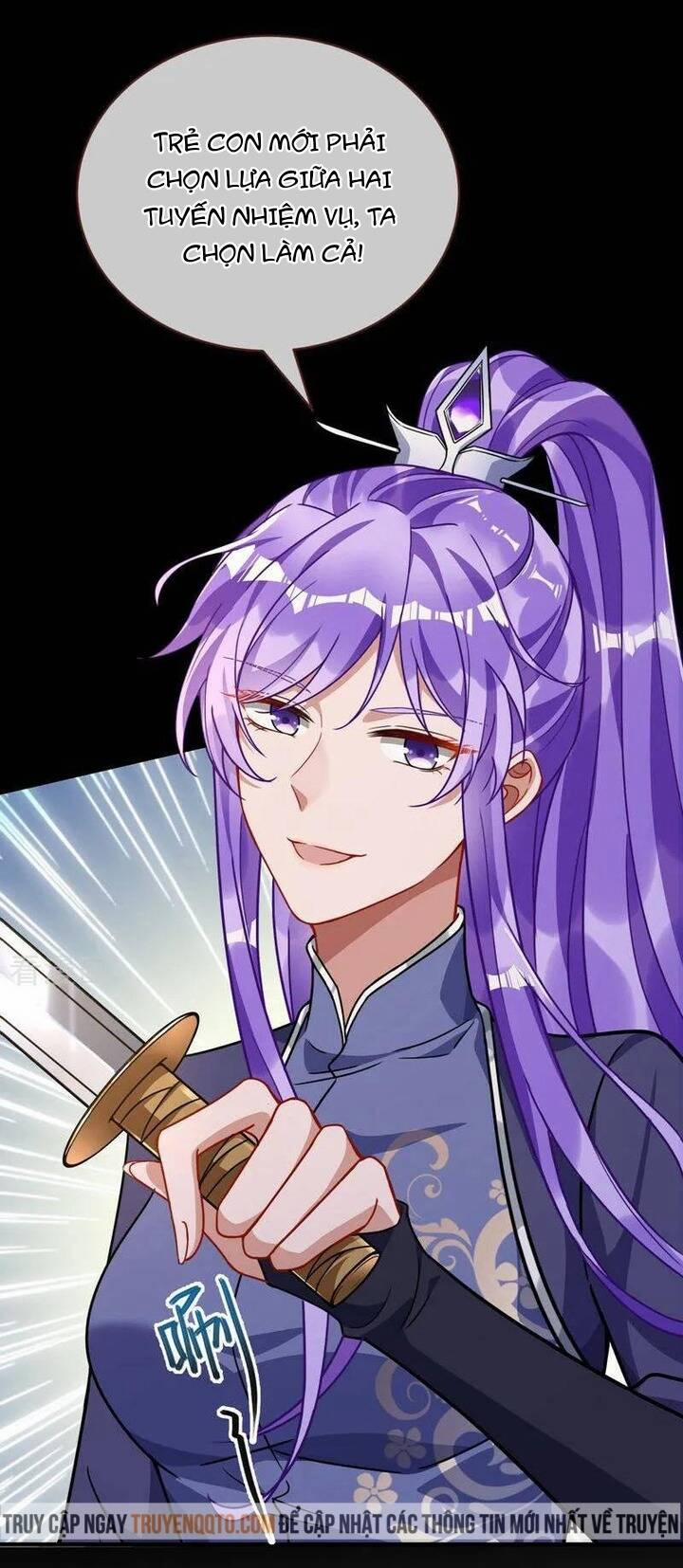 Vạn Tra Triêu Hoàng 744 trang 16