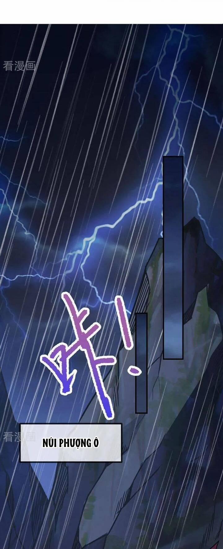 Vạn Tra Triêu Hoàng 744 trang 20