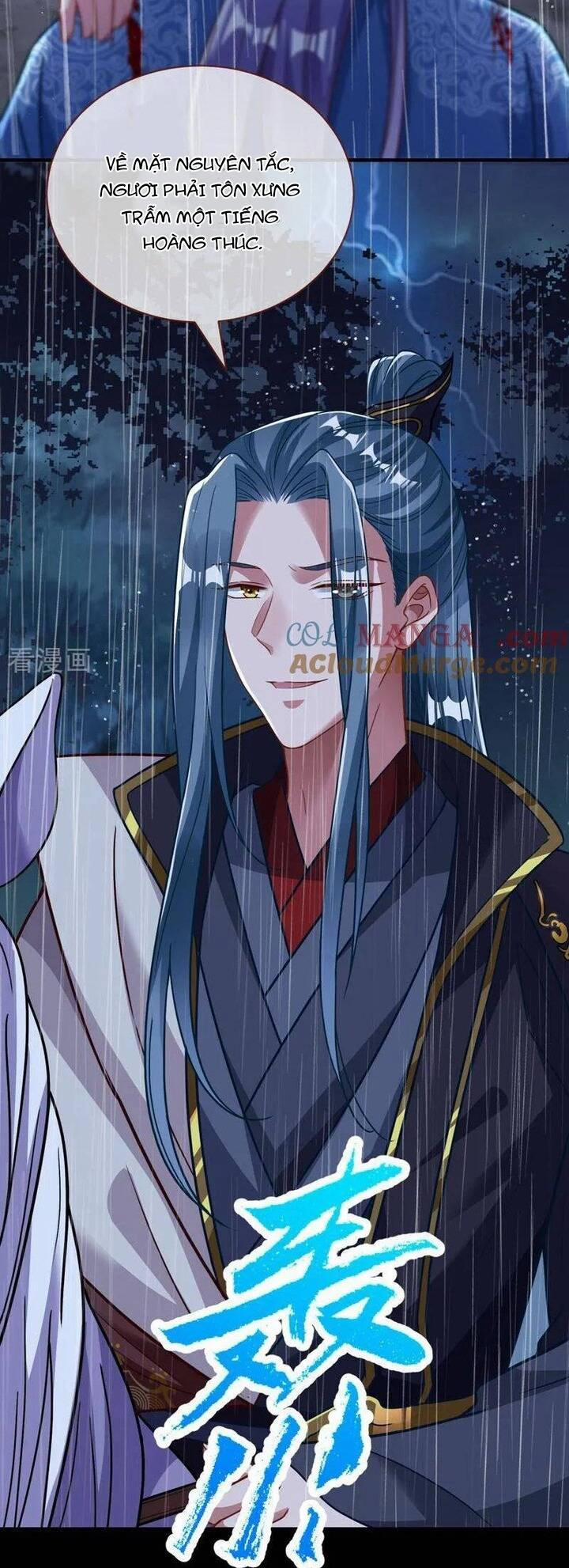 Vạn Tra Triêu Hoàng 744 trang 25