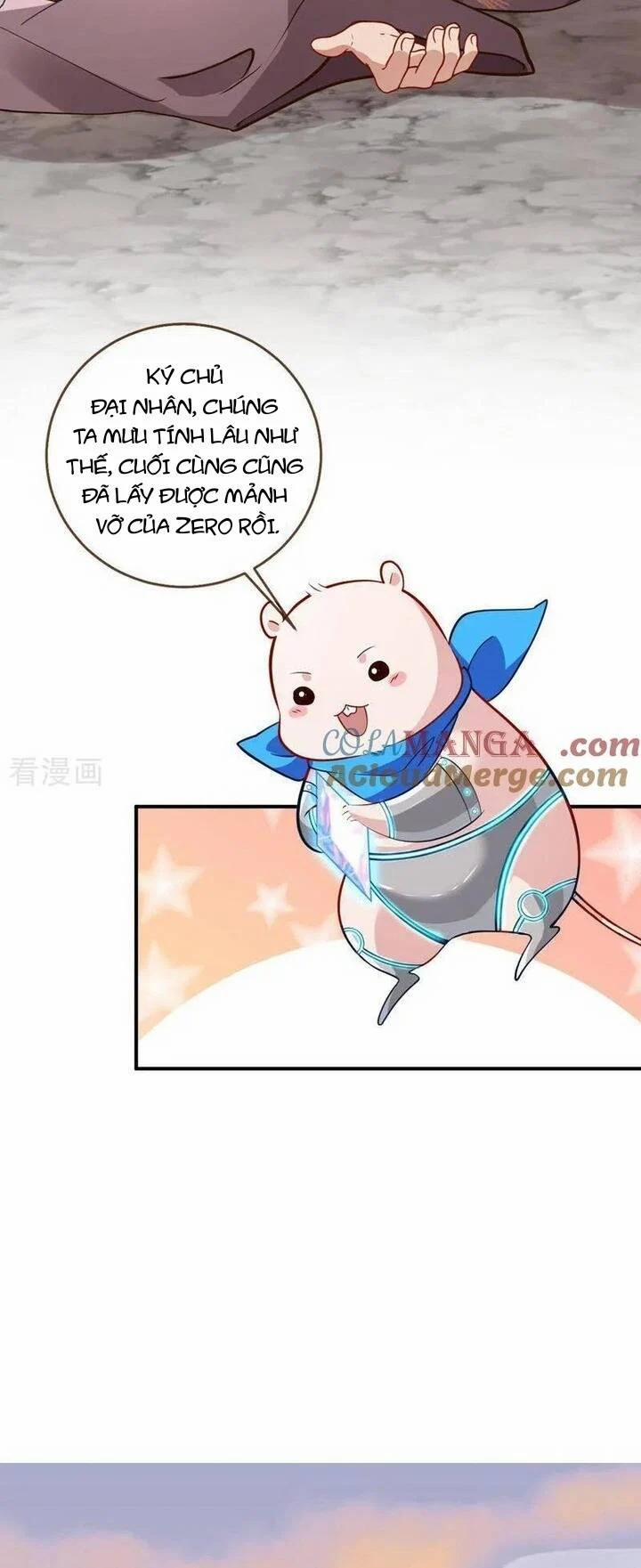 Vạn Tra Triêu Hoàng 747 trang 38