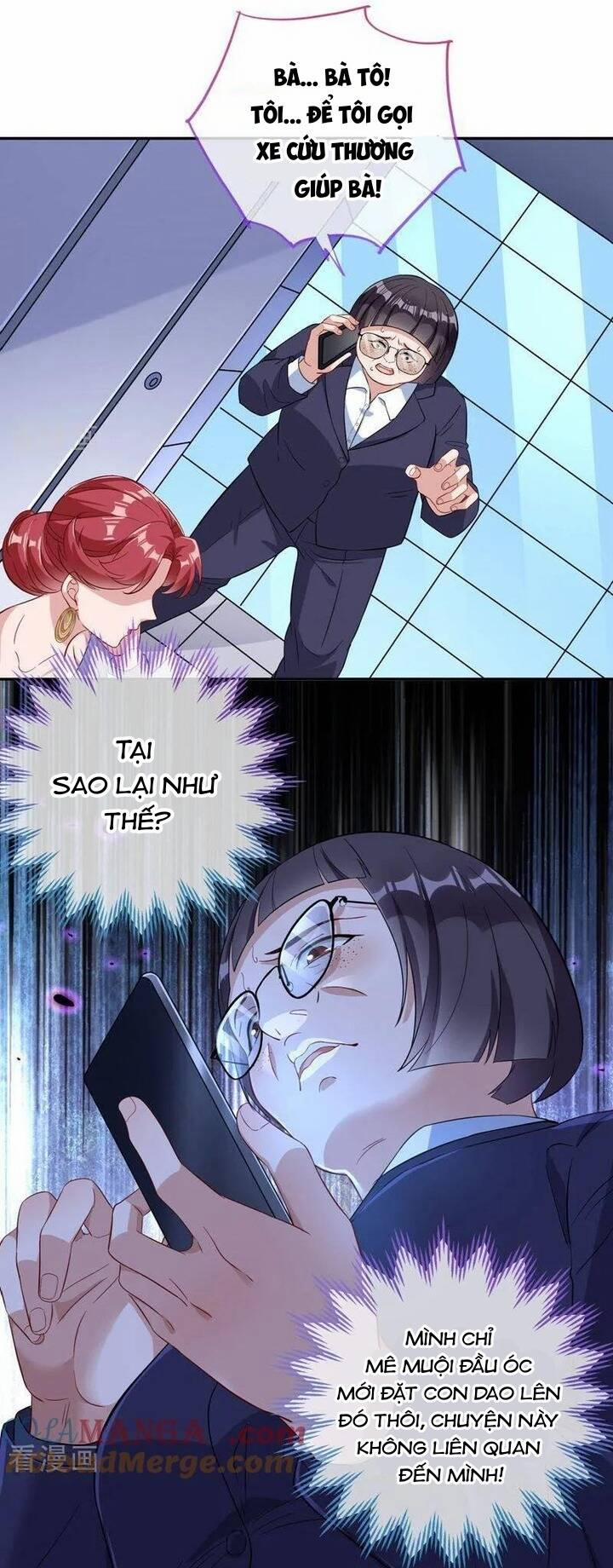 Vạn Tra Triêu Hoàng 748 trang 21