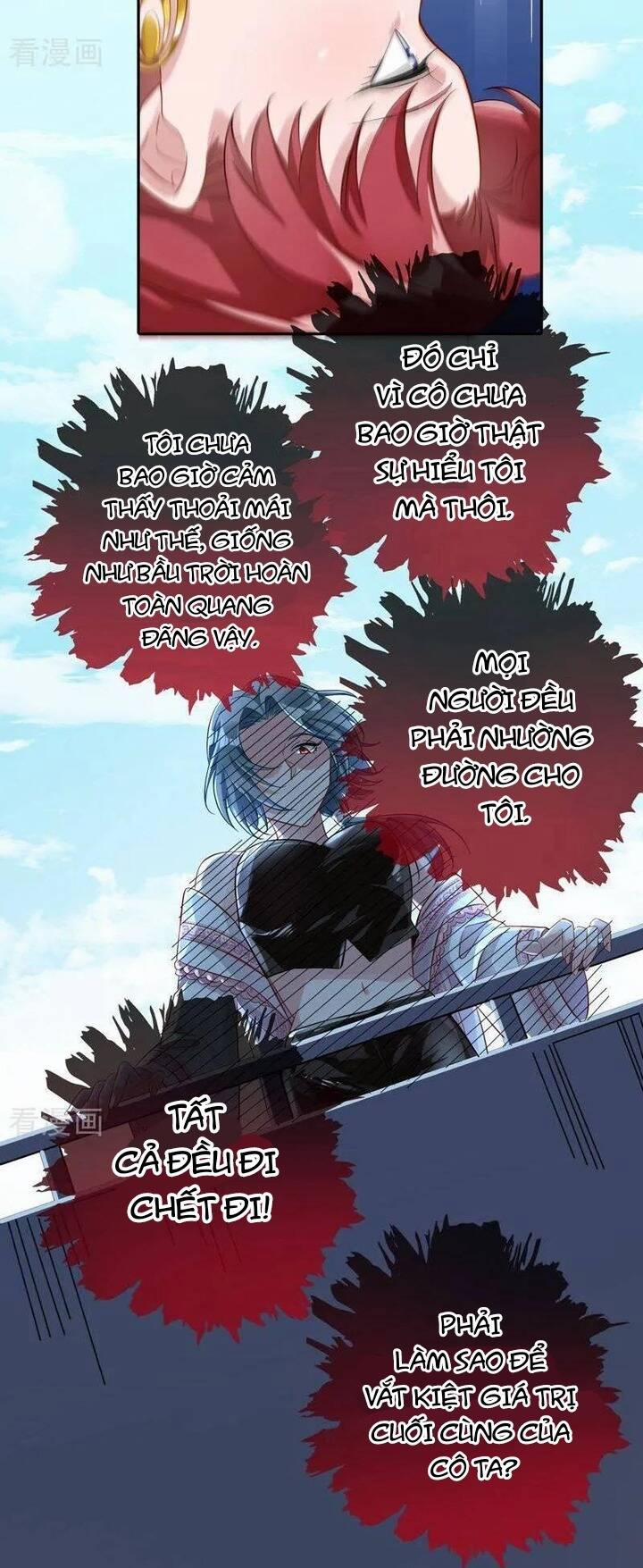 Vạn Tra Triêu Hoàng 749 trang 13