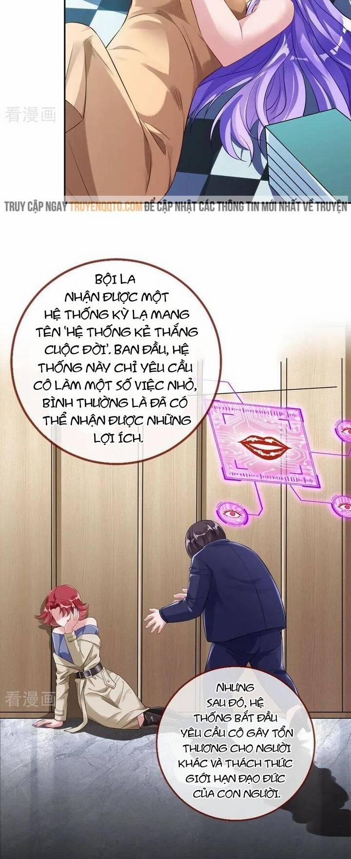 Vạn Tra Triêu Hoàng 749 trang 19