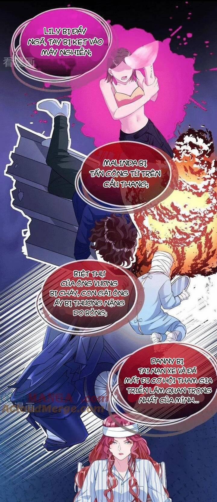 Vạn Tra Triêu Hoàng 750 trang 23