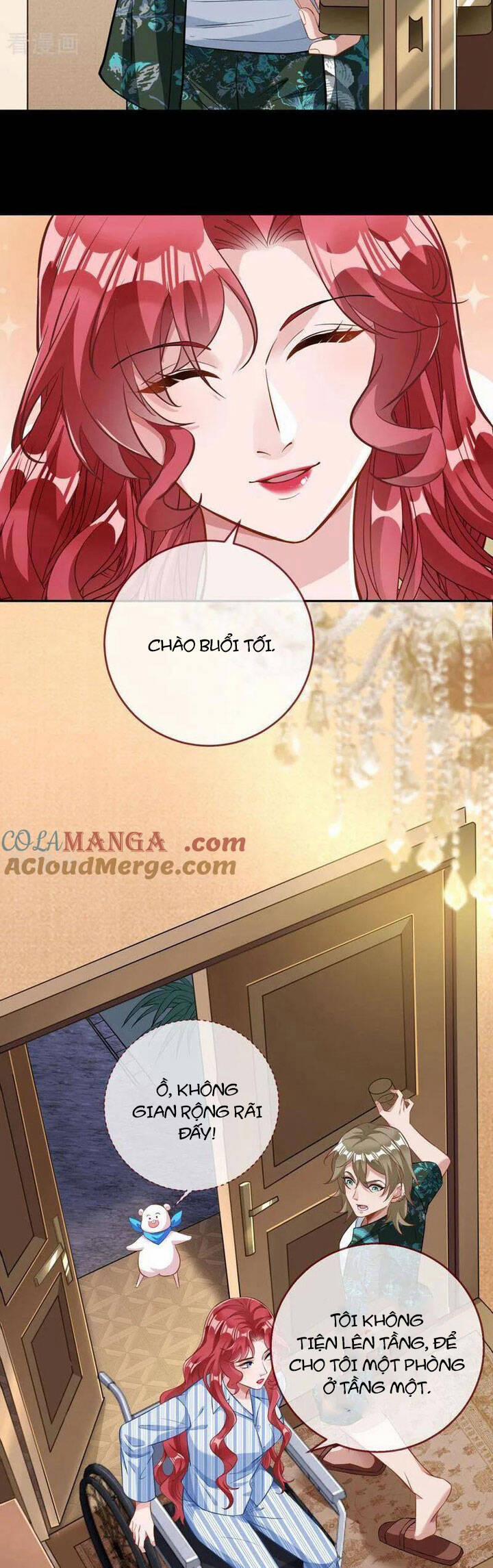 Vạn Tra Triêu Hoàng 751 trang 11