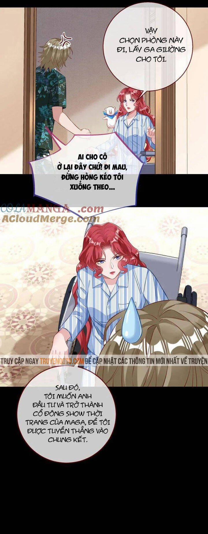 Vạn Tra Triêu Hoàng 751 trang 13