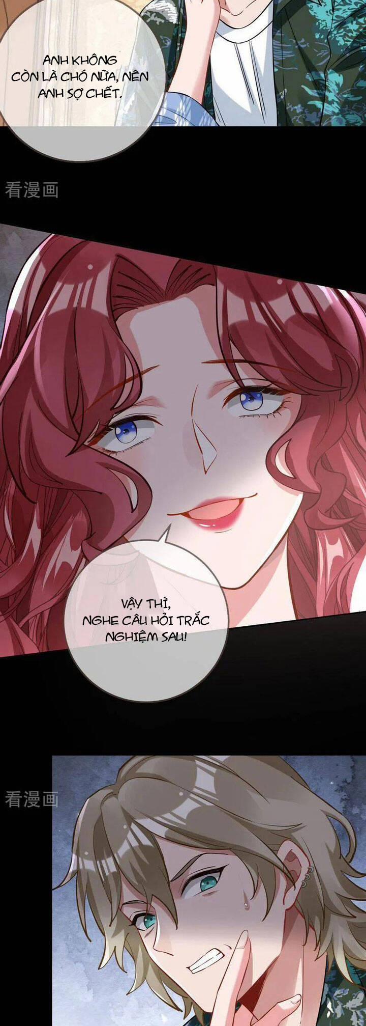 Vạn Tra Triêu Hoàng 751 trang 16