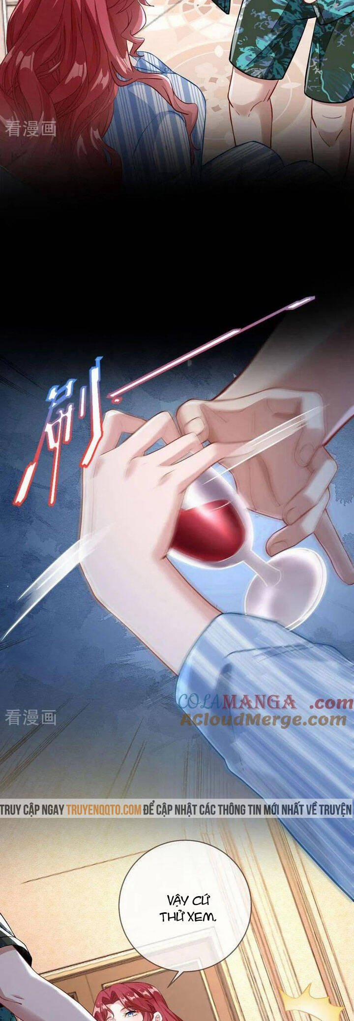 Vạn Tra Triêu Hoàng 751 trang 21