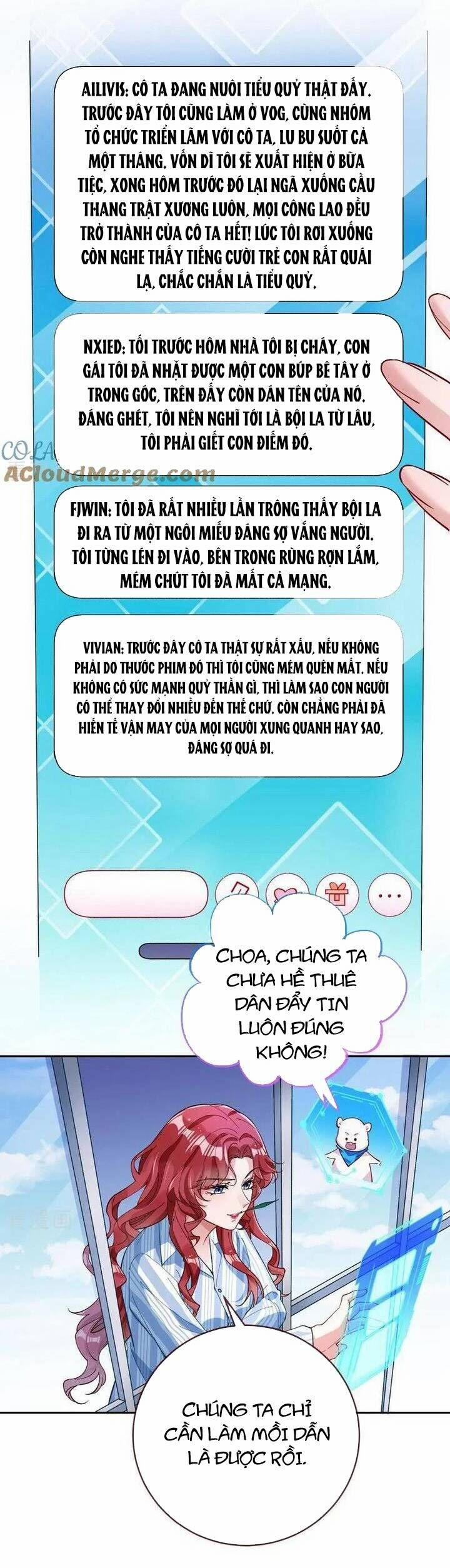 Vạn Tra Triêu Hoàng 753 trang 17