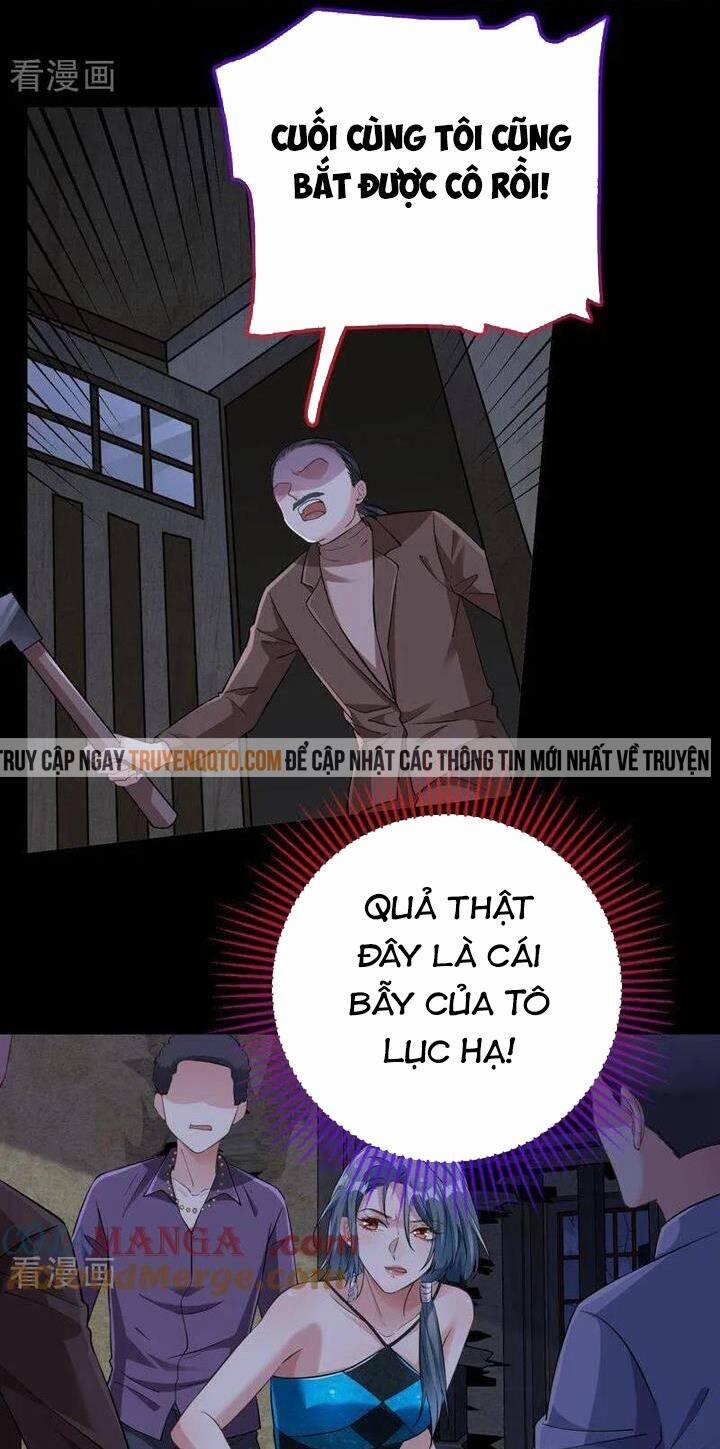 Vạn Tra Triêu Hoàng 755 trang 13