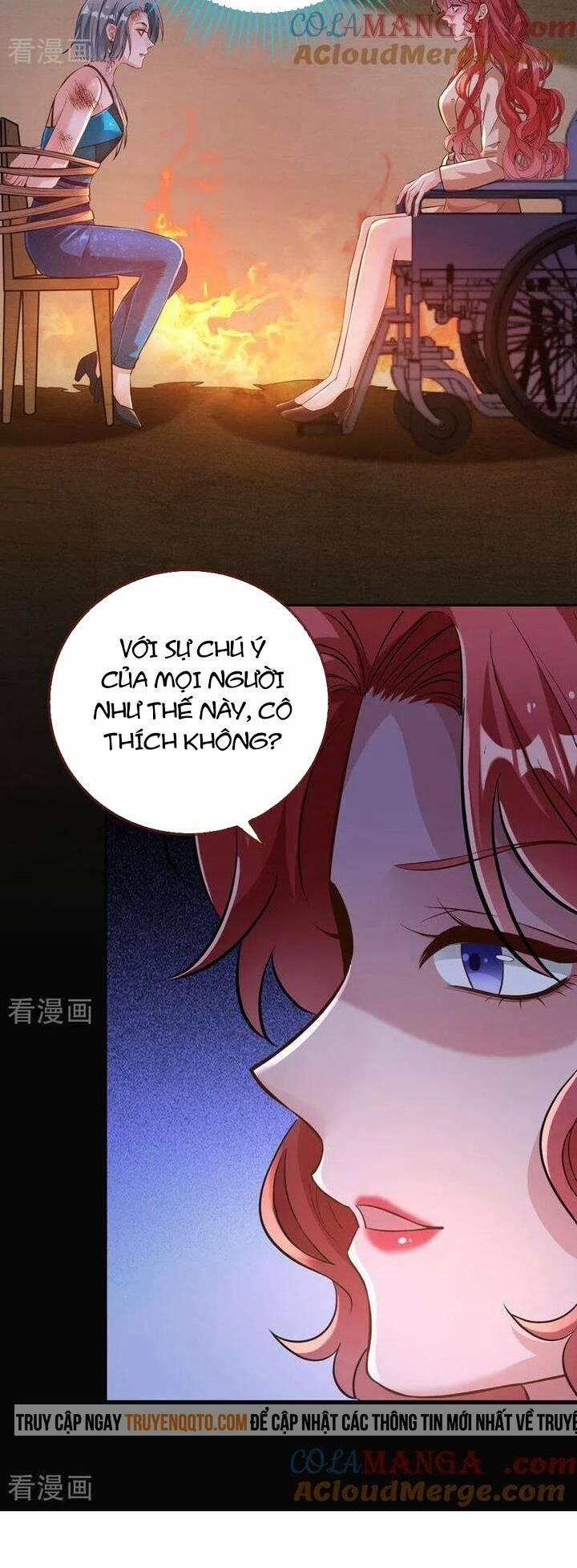 Vạn Tra Triêu Hoàng 755 trang 25