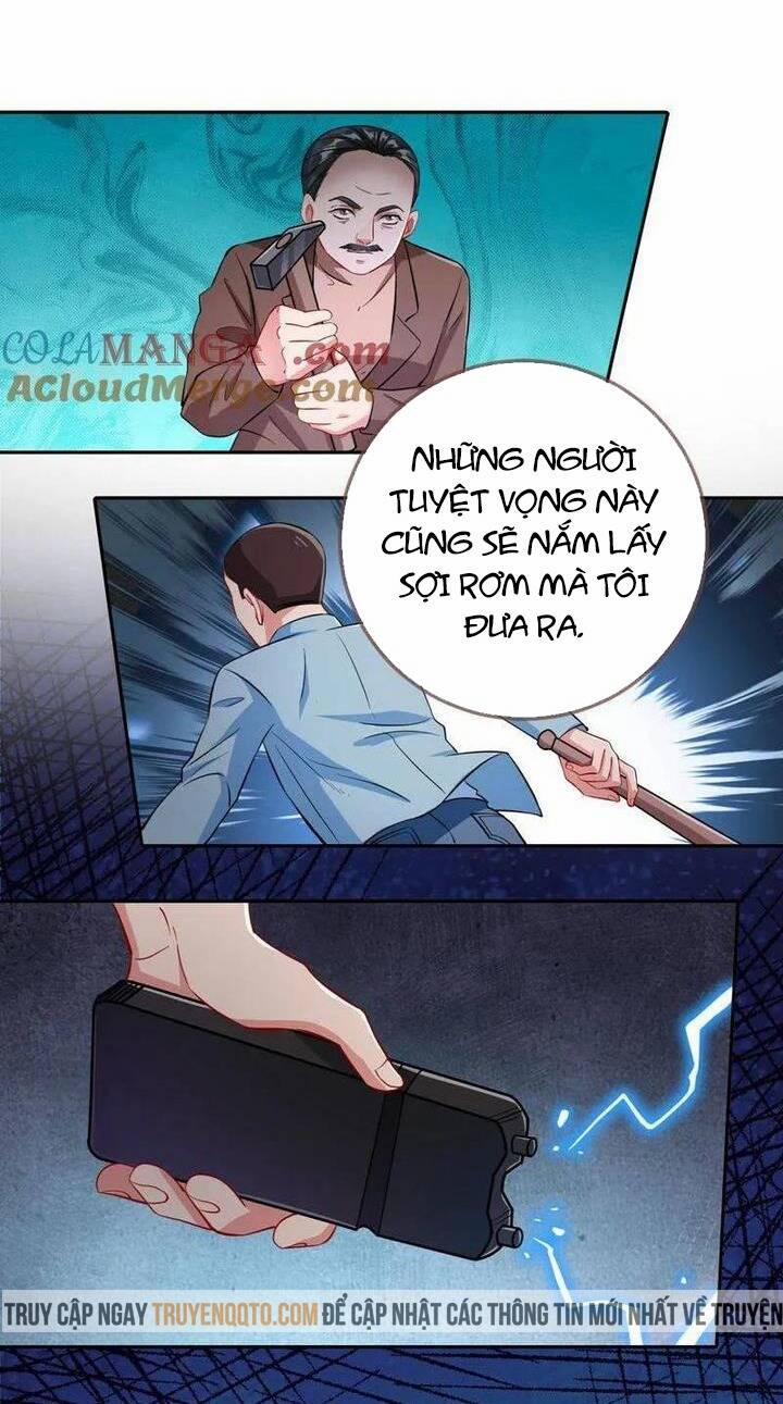 Vạn Tra Triêu Hoàng 755 trang 4