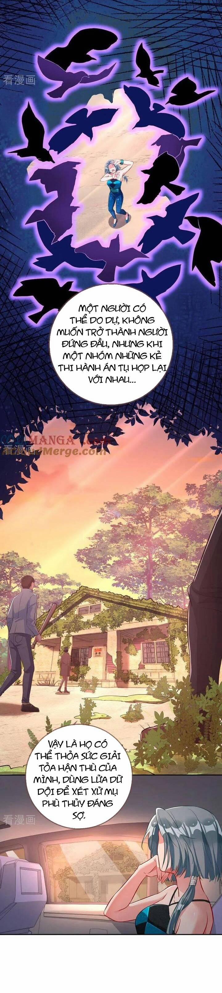 Vạn Tra Triêu Hoàng 755 trang 5