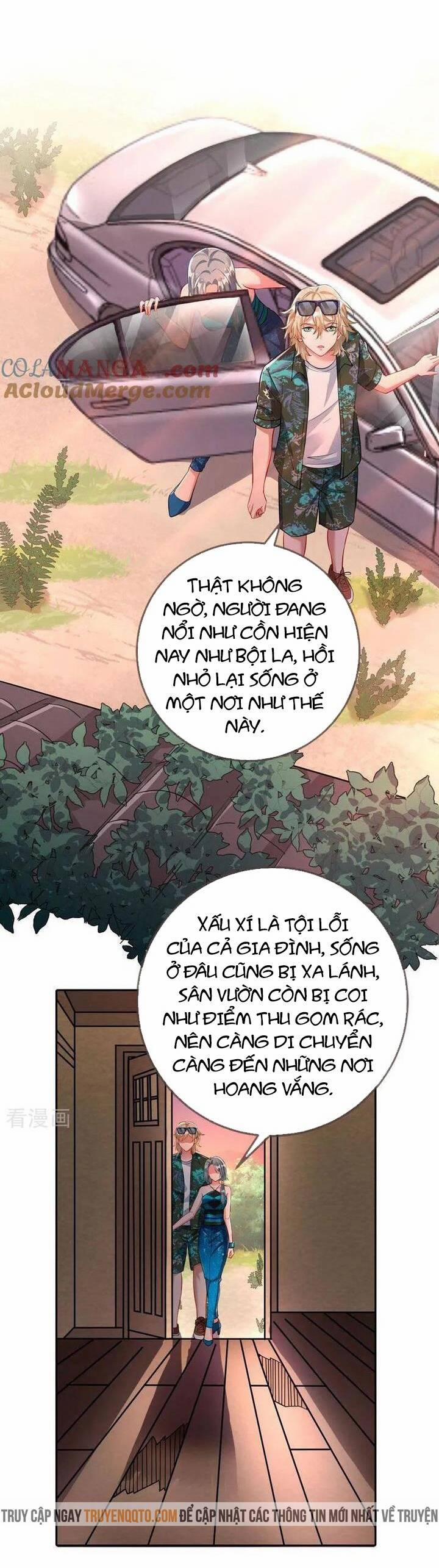 Vạn Tra Triêu Hoàng 755 trang 6