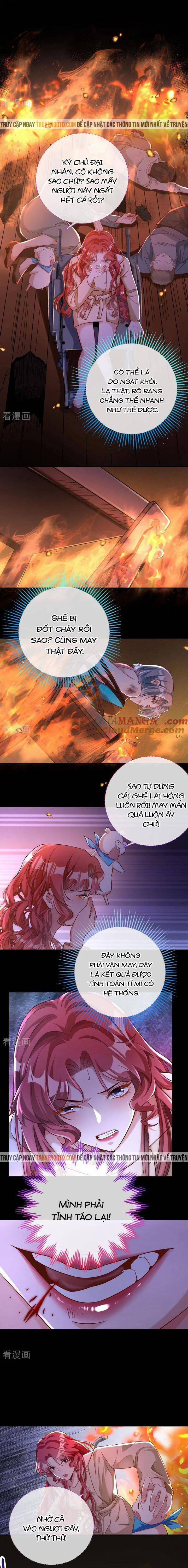 Vạn Tra Triêu Hoàng 756 trang 3