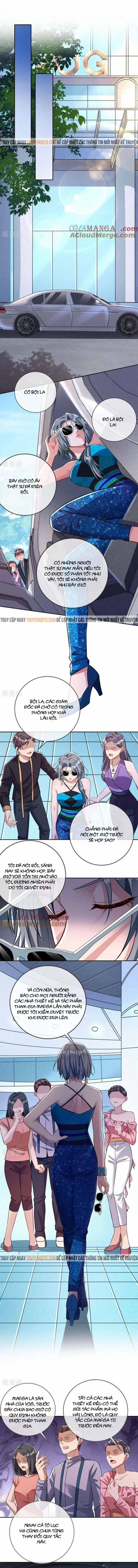 Vạn Tra Triêu Hoàng 758 trang 1