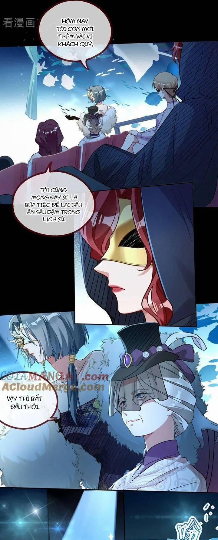 Vạn Tra Triêu Hoàng 760 trang 3