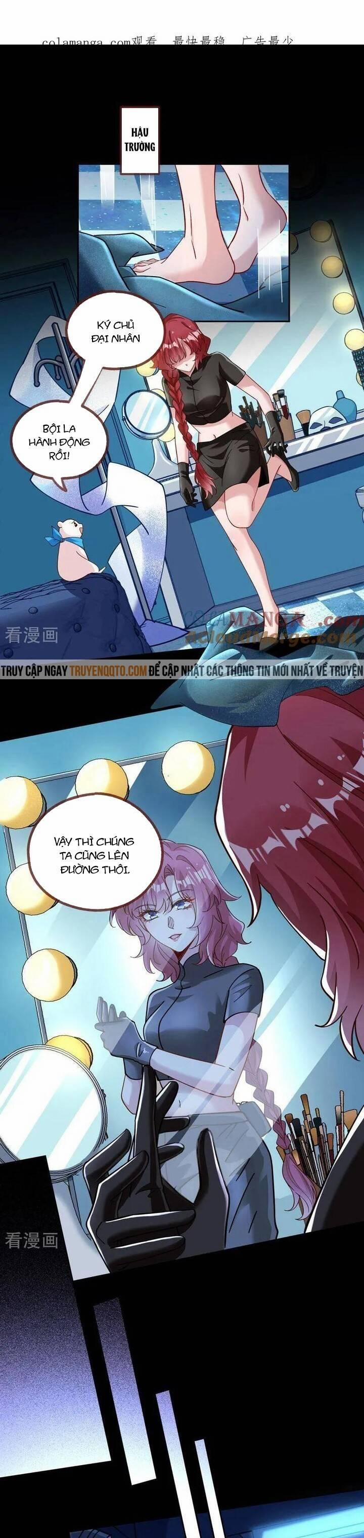 Vạn Tra Triêu Hoàng 761 trang 1