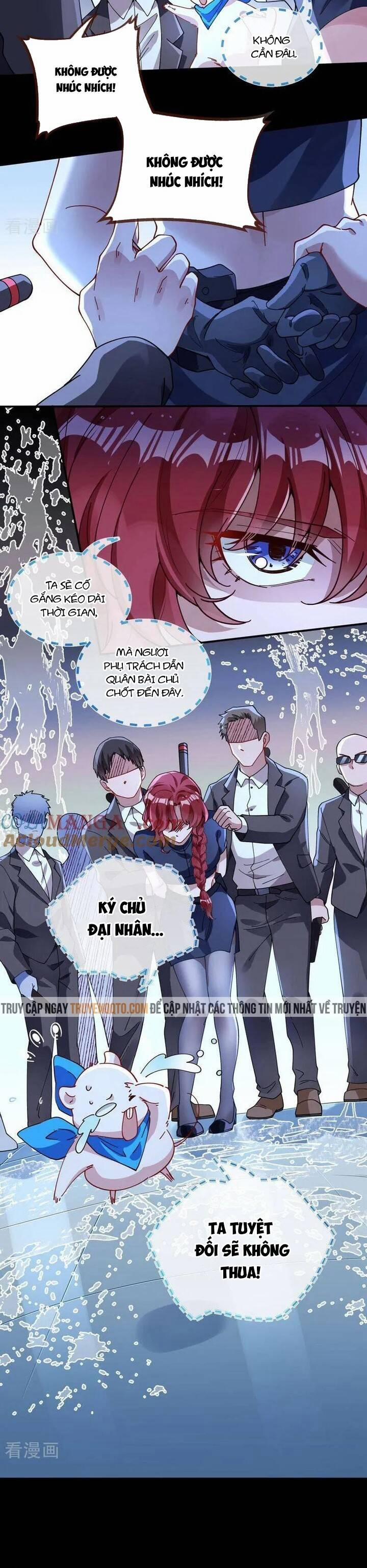 Vạn Tra Triêu Hoàng 761 trang 15