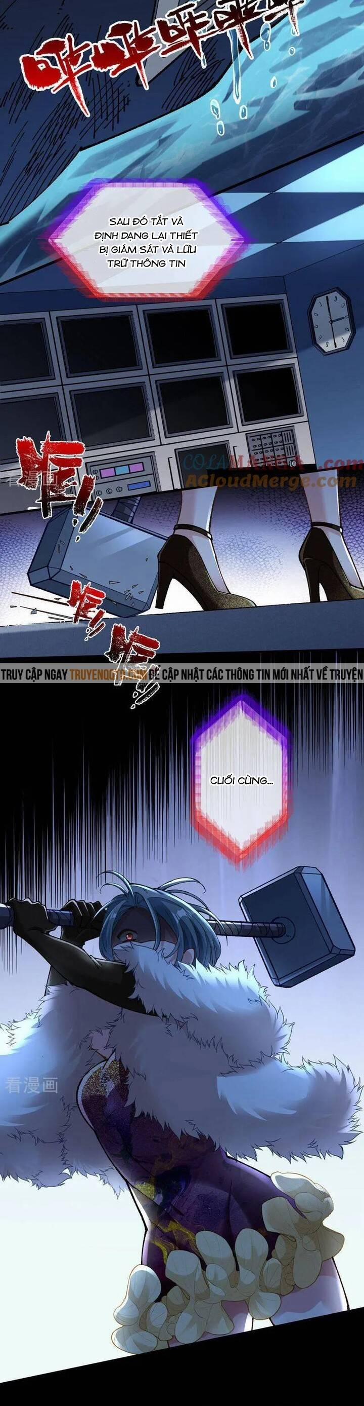 Vạn Tra Triêu Hoàng 761 trang 6