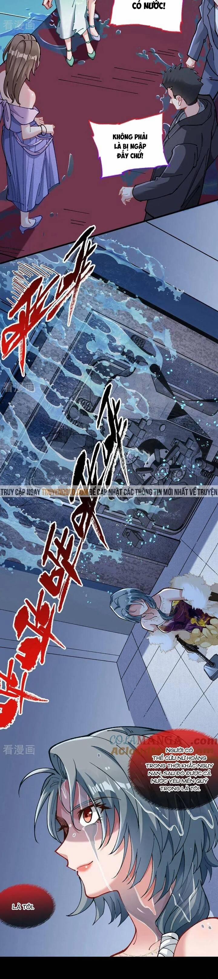 Vạn Tra Triêu Hoàng 761 trang 9