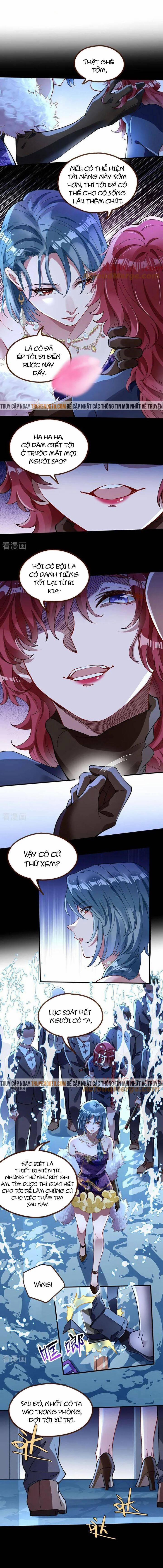 Vạn Tra Triêu Hoàng 762 trang 1