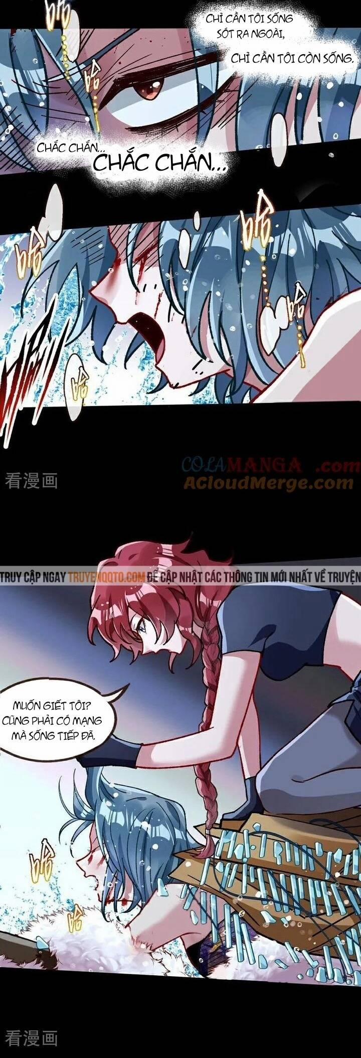 Vạn Tra Triêu Hoàng 764 trang 4