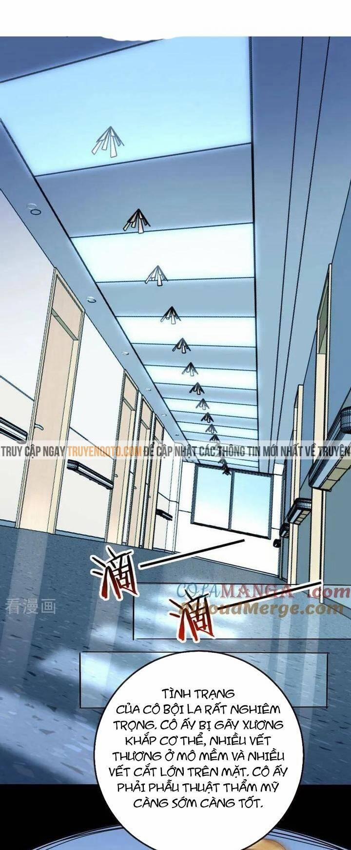 Vạn Tra Triêu Hoàng 765 trang 1