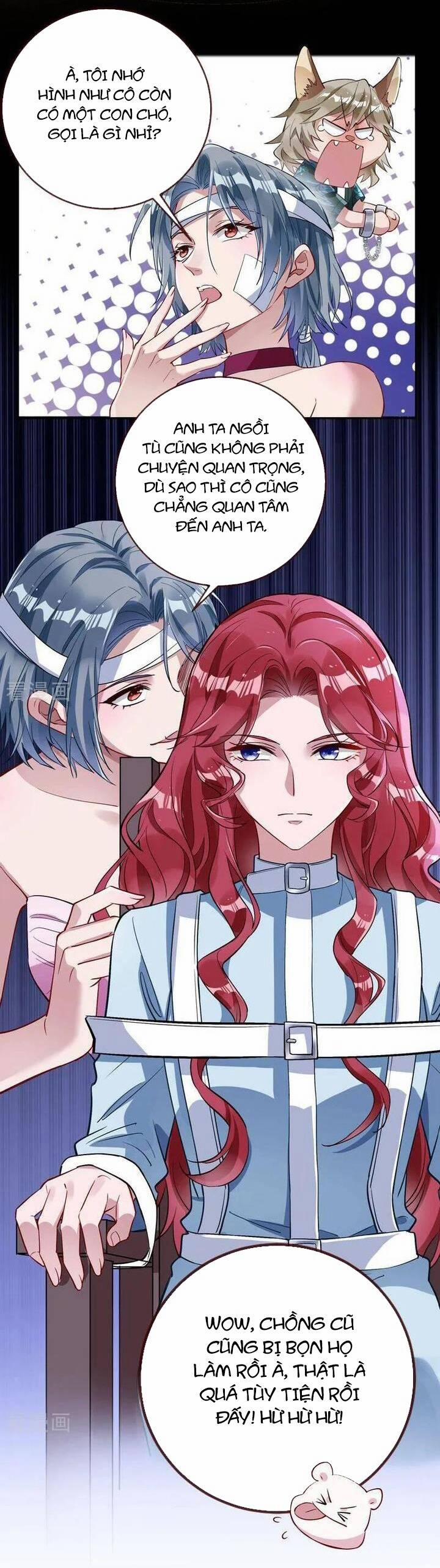 Vạn Tra Triêu Hoàng 765 trang 15