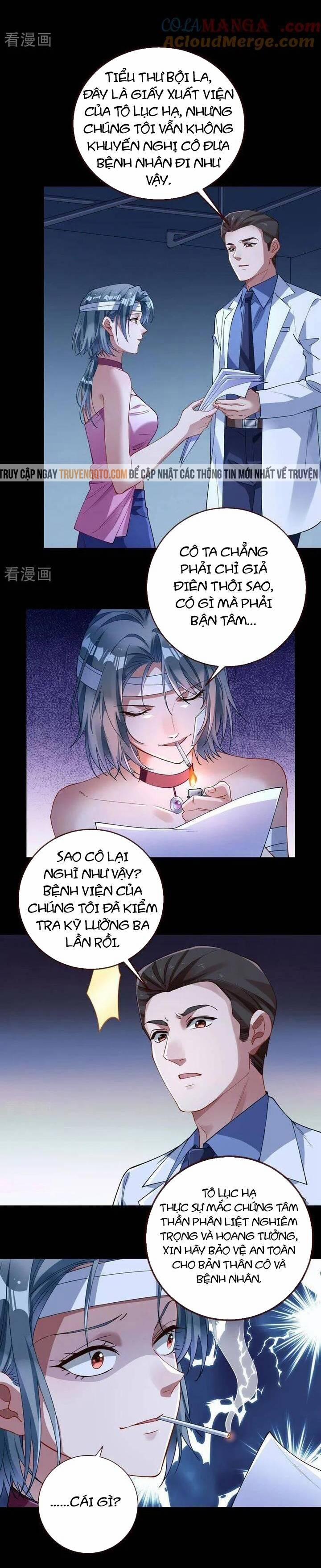 Vạn Tra Triêu Hoàng 765 trang 19