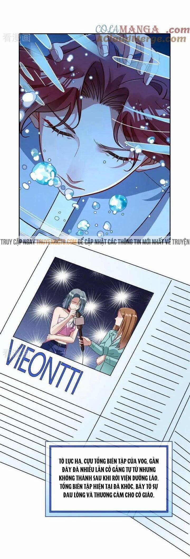 Vạn Tra Triêu Hoàng 765 trang 28