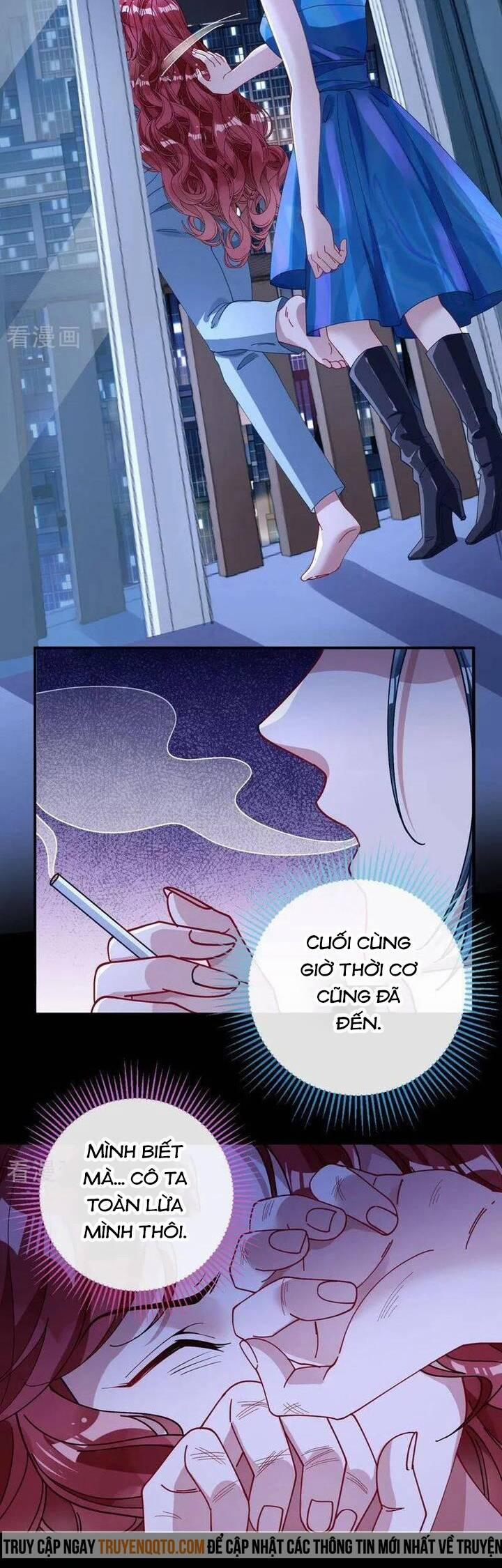 Vạn Tra Triêu Hoàng 766 trang 8