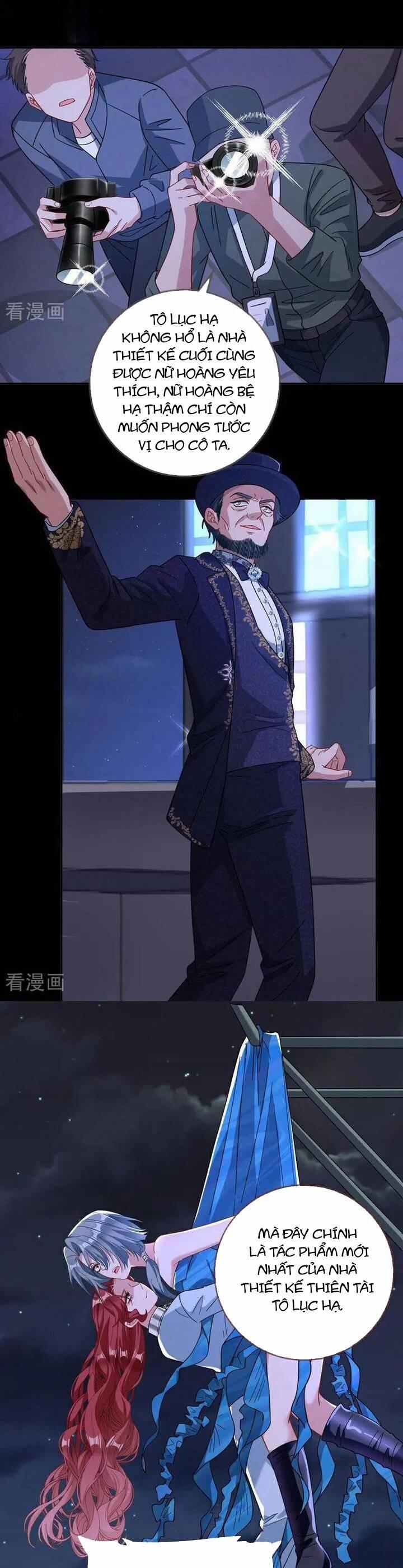 Vạn Tra Triêu Hoàng 767 trang 13