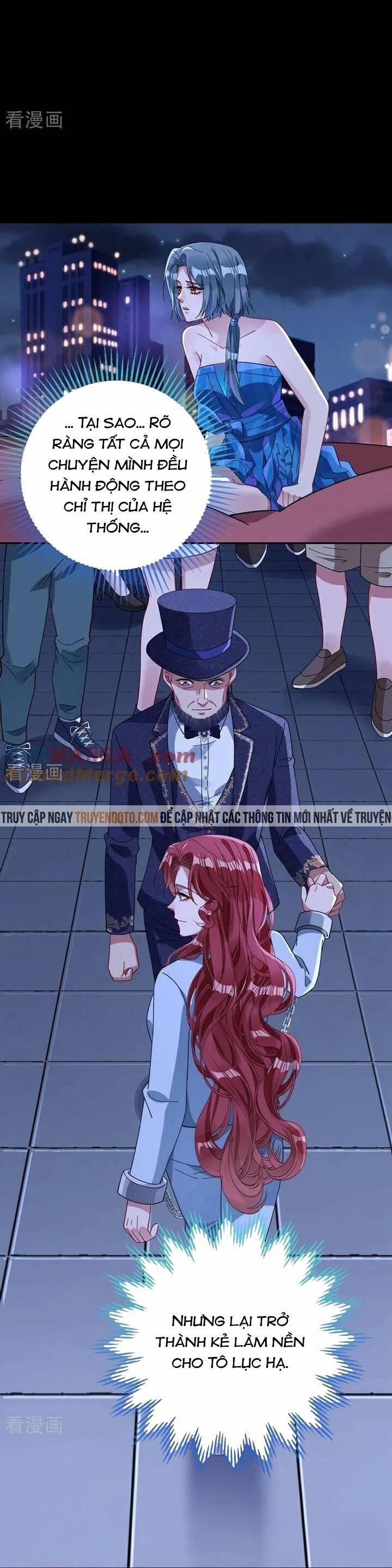 Vạn Tra Triêu Hoàng 767 trang 22