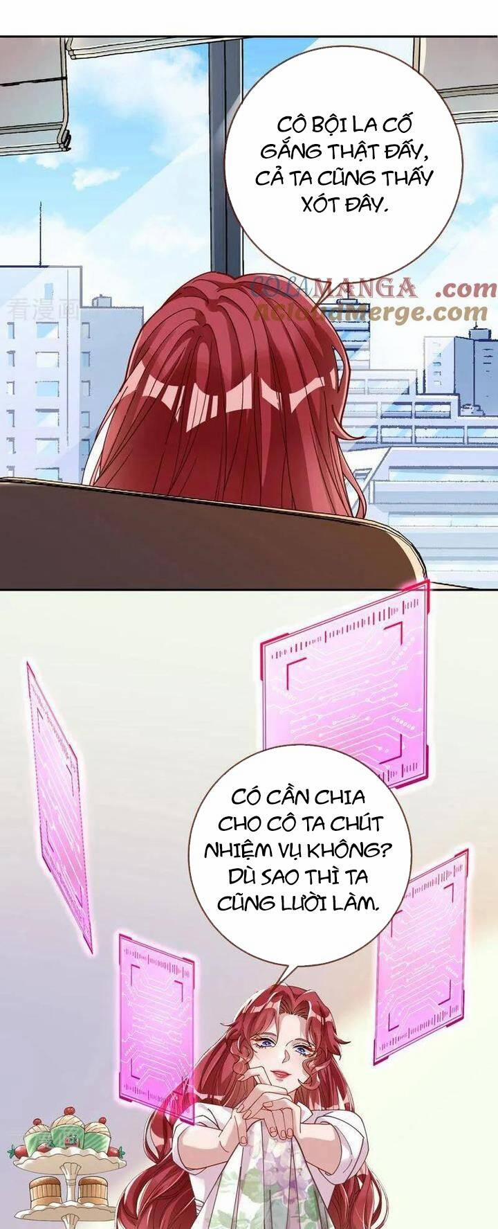 Vạn Tra Triêu Hoàng 769 trang 13