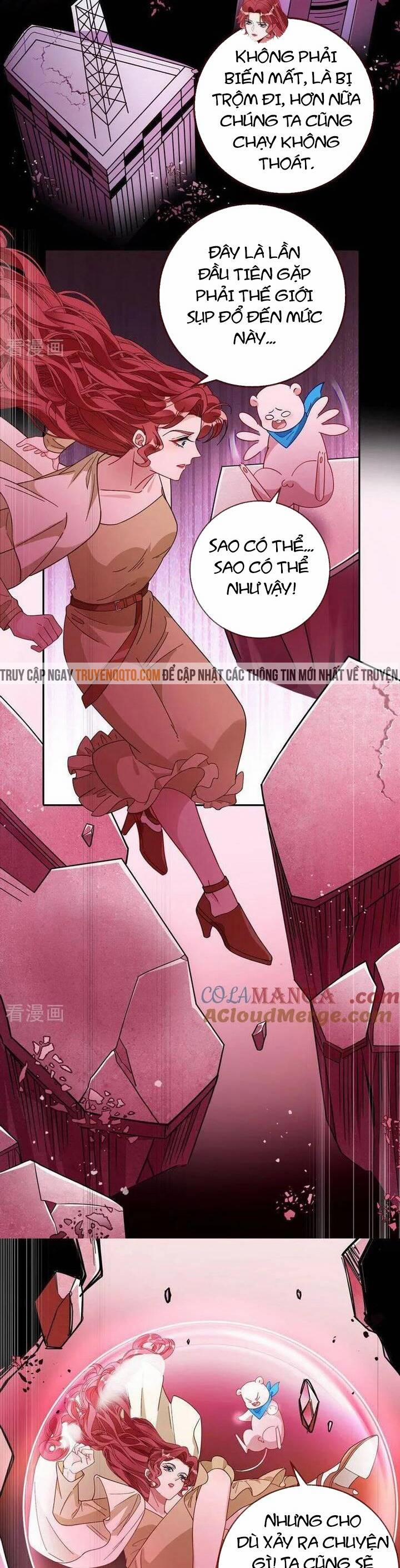 Vạn Tra Triêu Hoàng 771 trang 32