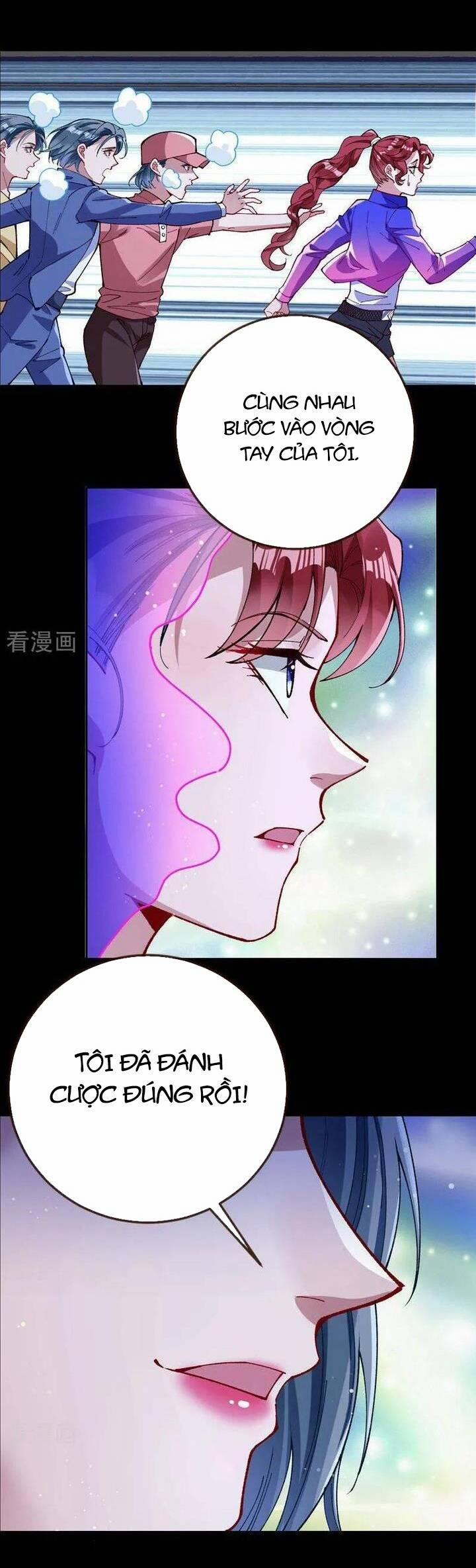 Vạn Tra Triêu Hoàng 774 trang 12