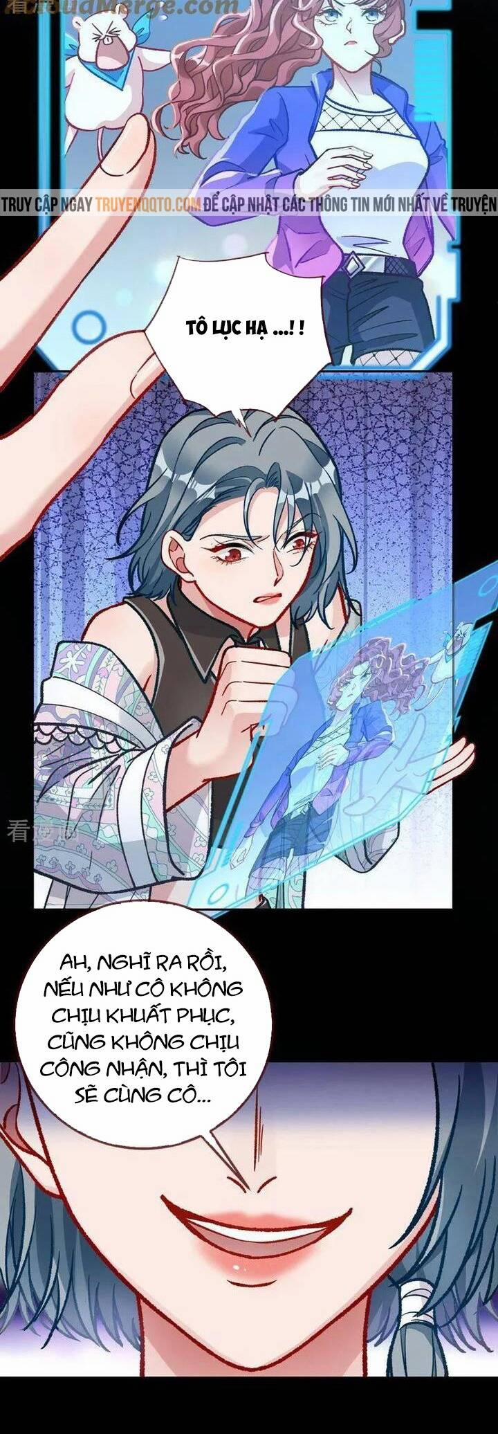 Vạn Tra Triêu Hoàng 774 trang 9