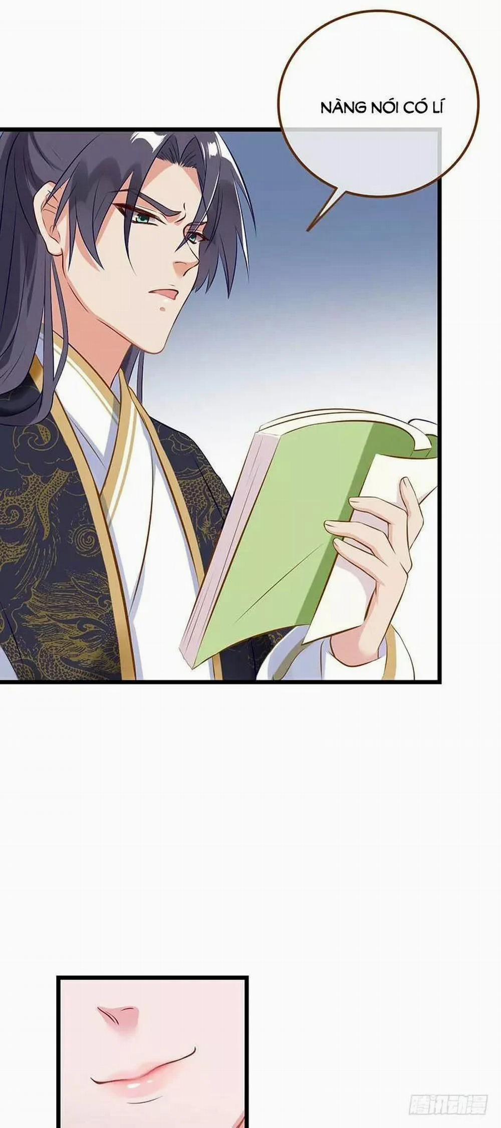 Vạn Tra Triêu Hoàng 8 trang 22