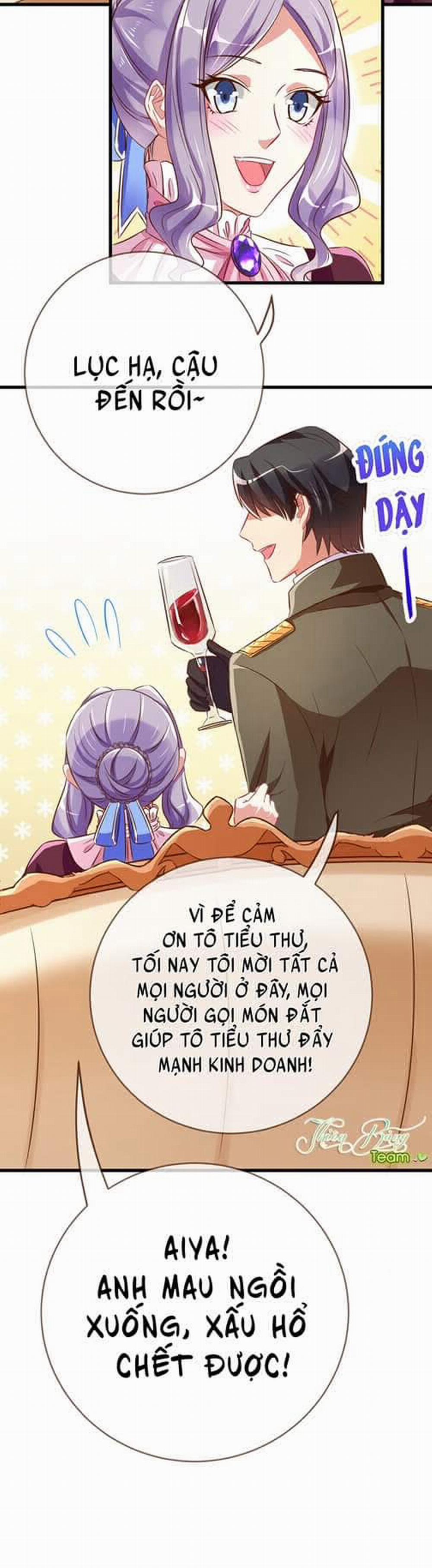 Vạn Tra Triêu Hoàng 81 trang 22