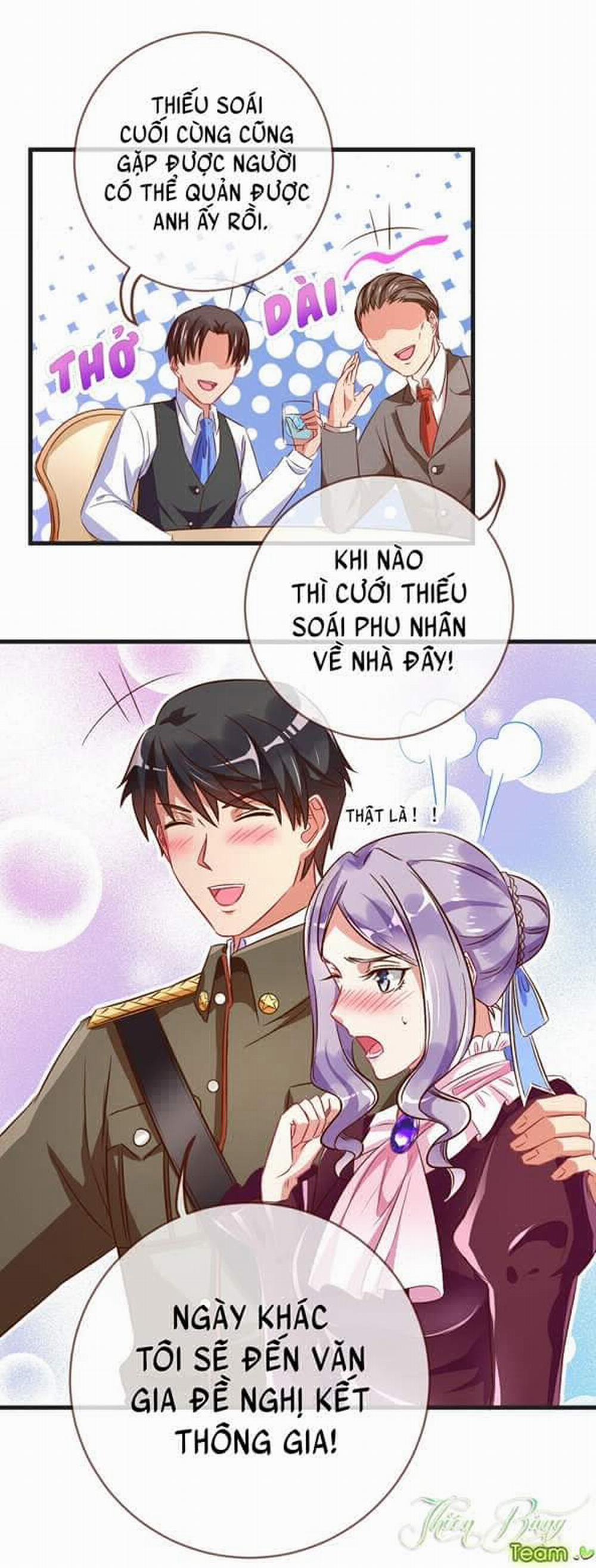 Vạn Tra Triêu Hoàng 81 trang 23