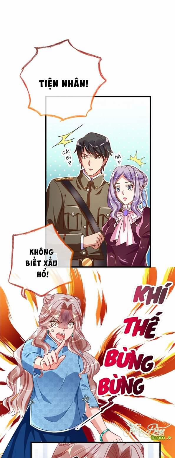 Vạn Tra Triêu Hoàng 81 trang 27